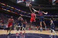 Chicago Bulls v Philadelphia 76ers